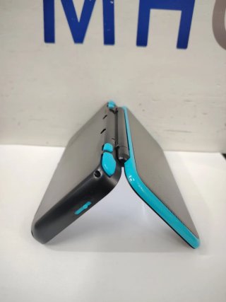 Nintendo New 2DS XL Negra Azul 1 Año Garantía