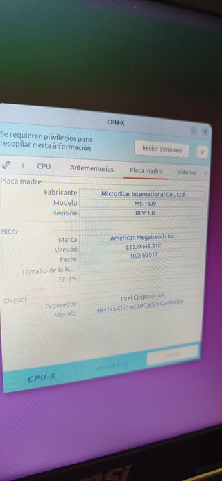 Portatile MSI GL62M 7REX Nero