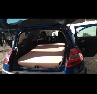 Mueble Camper Renault Megane 5p