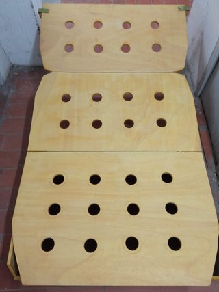Mueble Camper Renault Megane 5p