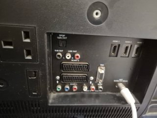 Televisor OKI 32 V32B-PHTU
