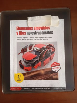 Libros Grado Superior Automoción