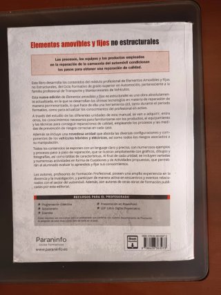 Libros Grado Superior Automoción