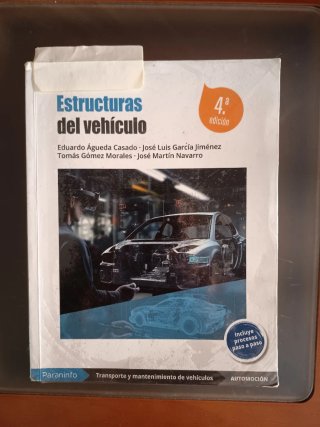 Libros Grado Superior Automoción