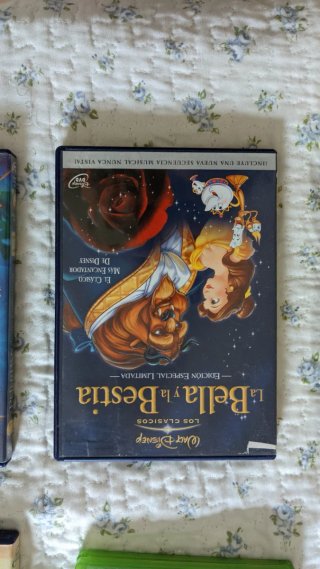 Colección 8 Películas DVD Infantiles