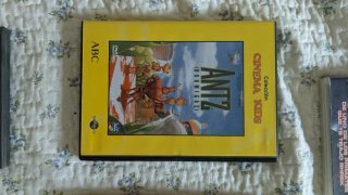 Colección 8 Películas DVD Infantiles