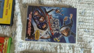 Colección 8 Películas DVD Infantiles