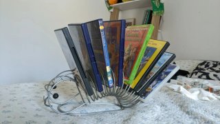 Colección 8 Películas DVD Infantiles