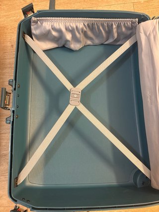 Maleta Vintage Samsonite Verde