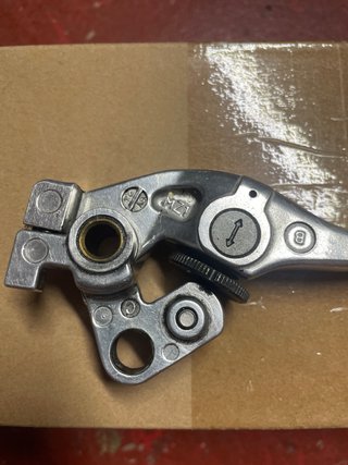 Maneta Embrague Soporte Original Honda VFR 800