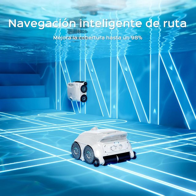 Robot pulitore di fondale WYBOT B1 senza fili