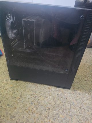 PC Gaming Mars Gaming