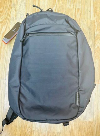 Mochila Alpaka Aero Pack Axoflux Negra
