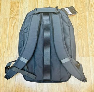 Mochila Alpaka Aero Pack Axoflux Negra