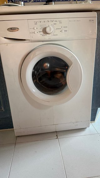 Lavadora Whirlpool 6 Kg