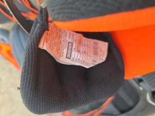 Patines en línea Oxelo T45 + Bolsa
