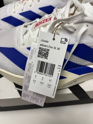 Adidas adizero evo sl