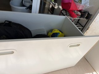 Banco Almacenaje IKEA SMÅSTAD