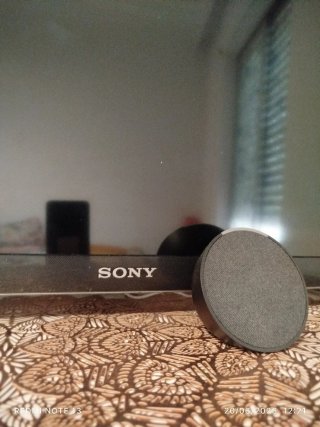 TV Sony Bravia 46 Negra