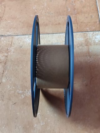 Carrete bobina para filamento 3D