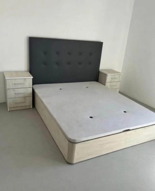 Canapé abatible madera