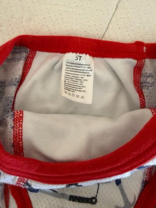 Lote 6 Pañales Lavables Talla 3-5