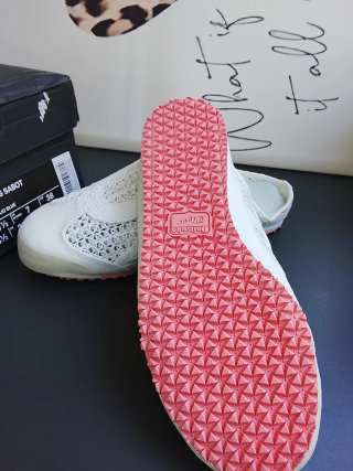 Onitsuka Tiger México 66 Sabot T38