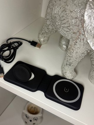 Cargador Inalámbrico MagSafe 3 en 1