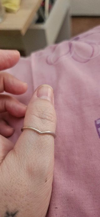 Anillo Pandora Plata
