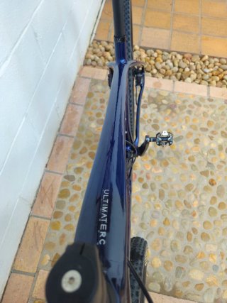 Bicicleta BH RC 7.7 29 Fox