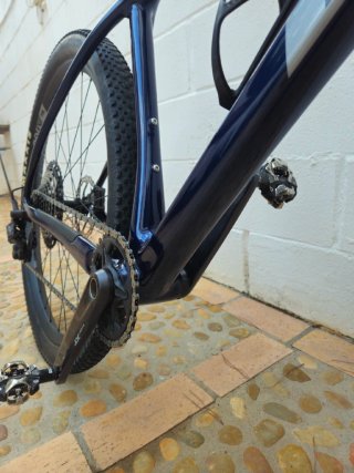 Bicicleta BH RC 7.7 29 Fox