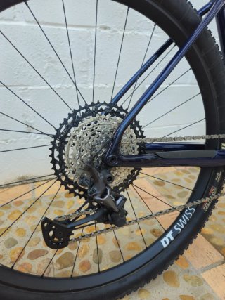 Bicicleta BH RC 7.7 29 Fox