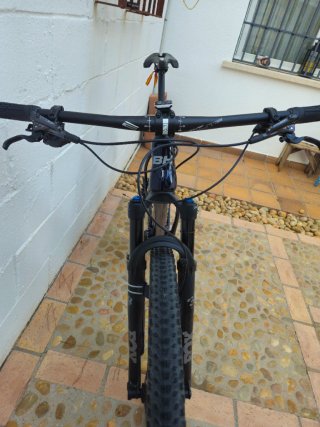 Bicicleta BH RC 7.7 29 Fox