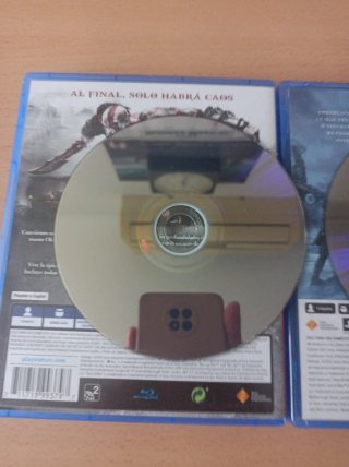 🇪🇦Saga God of War PS4 PS5