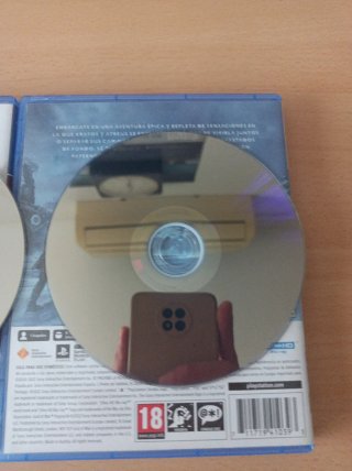 🇪🇦Saga God of War PS4 PS5