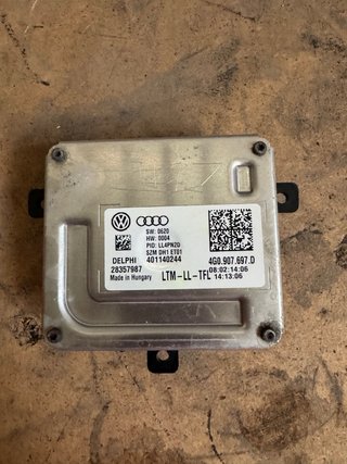Centralita Faro VW Golf 7