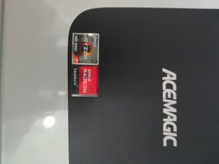 ✅Mini PCACEMAGIC Negro potente a estrenar ✅