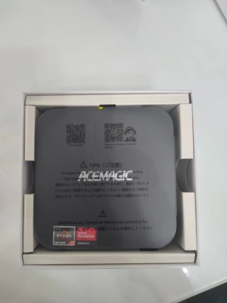 ✅Mini PCACEMAGIC Negro potente a estrenar ✅