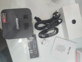 ✅Mini PCACEMAGIC Negro potente a estrenar ✅