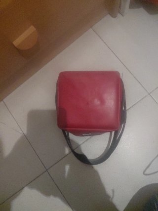 Bocce con borsa