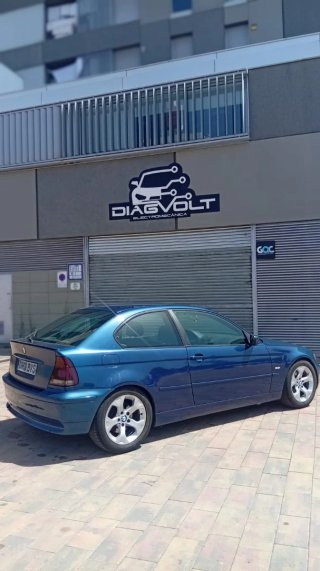 BMW Serie 3 2002