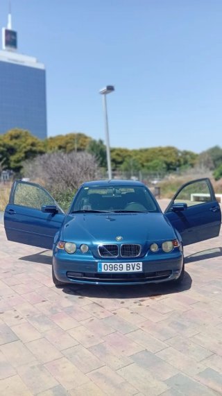 BMW Serie 3 2002
