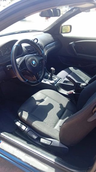 BMW Serie 3 2002
