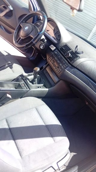 BMW Serie 3 2002