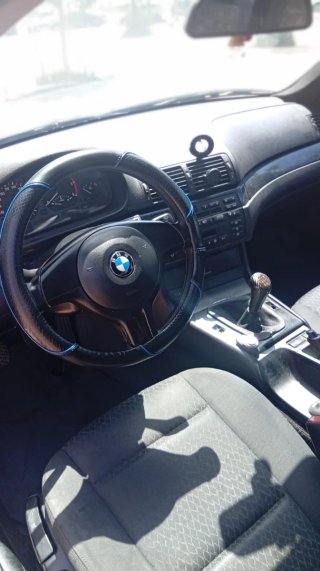 BMW Serie 3 2002