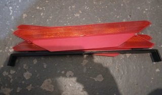 Triángulo de emergencia para coche