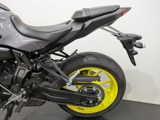 Yamaha MT-07 ABS