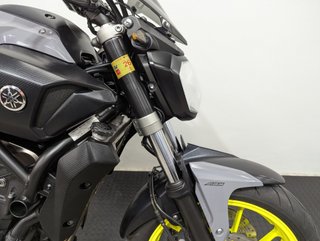 Yamaha MT-07 ABS