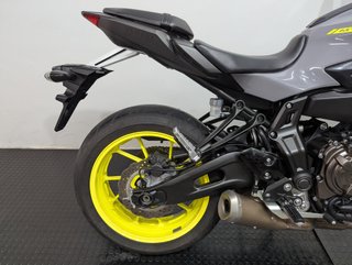 Yamaha MT-07 ABS