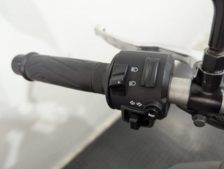 Yamaha MT-07 ABS